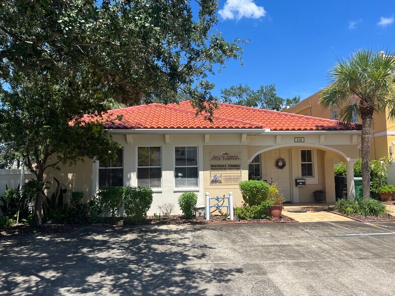 Primary Photo Of 114 S Fremont Ave, Tampa Office For Sale