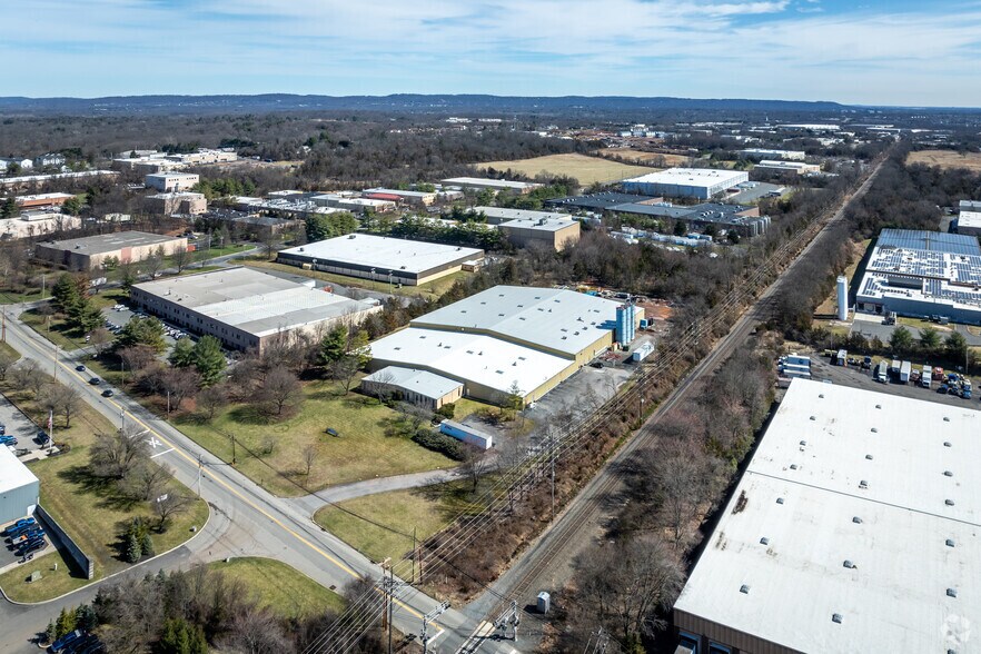 More Photos Of 68 County Line Rd, Branchburg Warehouse For Sale