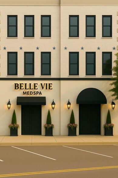 Primary Photo Of 213-217 E Lafayette St, Jackson Office For Lease