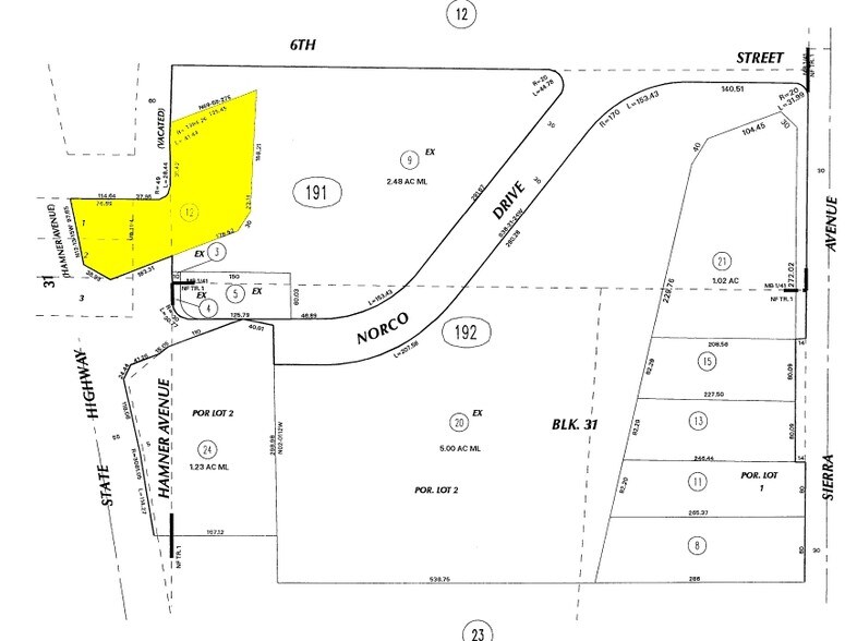 More Photos Of 3841 Hamner Ave, Norco Bar For Sale