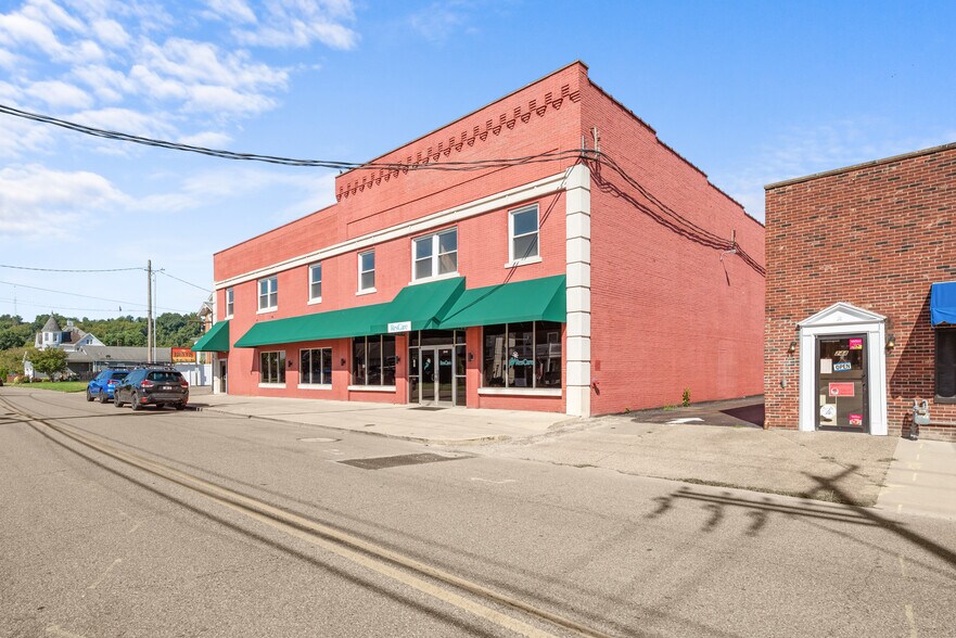 Primary Photo Of 240 3rd Ave, Gallipolis Flex For Sale