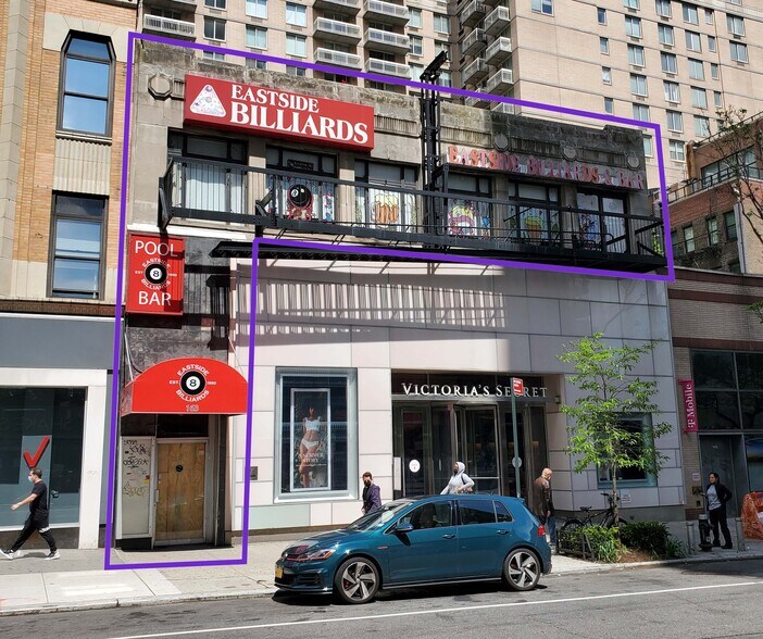 Primary Photo Of 163-165 E 86th St, New York Office For Lease