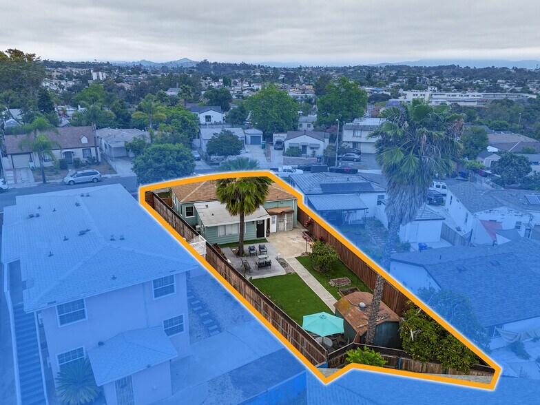 More Photos Of 4837 Castle Ave, San Diego Apartments For Sale