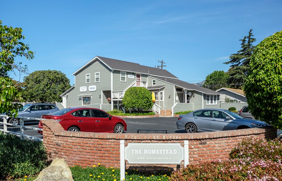 Primary Photo Of 25 Carlo Dr, Goleta Office Residential For Lease