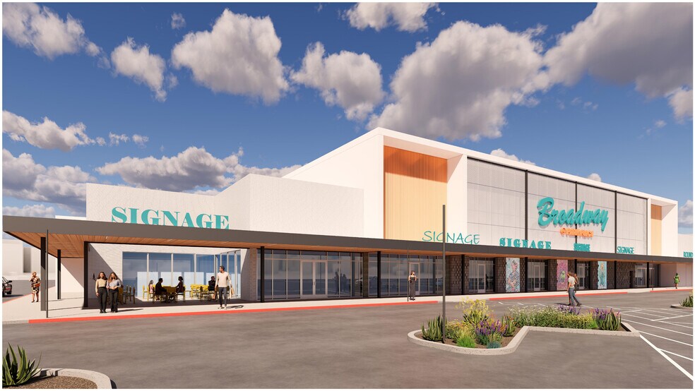 More Photos Of 5870 E Broadway Blvd, Tucson General Retail For Lease