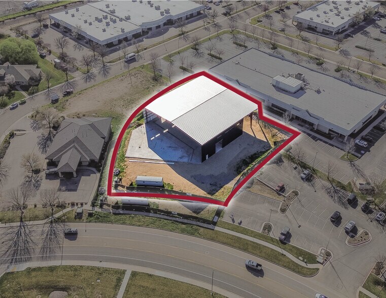 More Photos Of 9373 W Emerald St, Boise Industrial For Sale
