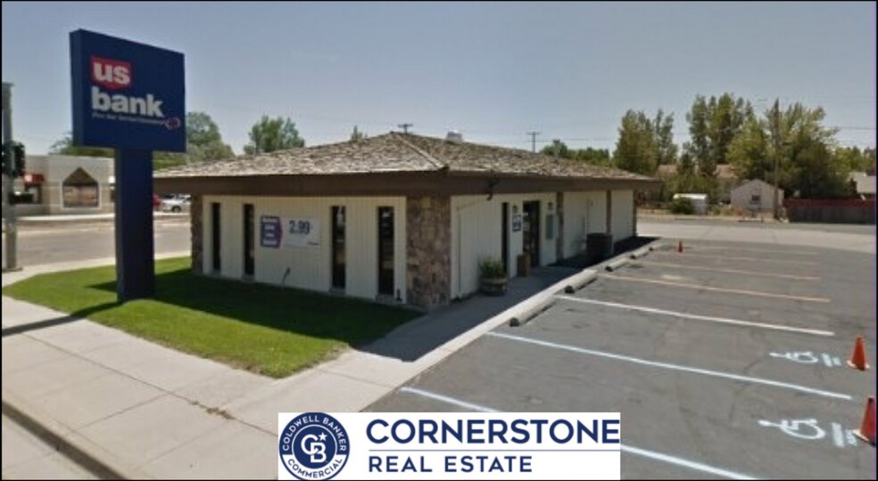 More Photos Of 105 15th St, Worland Office For Sale