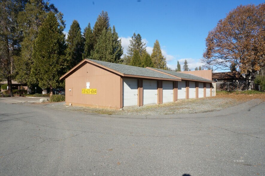 More Photos Of 45 Horseshoe Ln, Weaverville Self Storage For Sale
