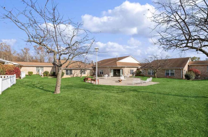 Primary Photo Of 150 Fox Ridge Dr, Vincennes Congregate Senior Housing For Sale