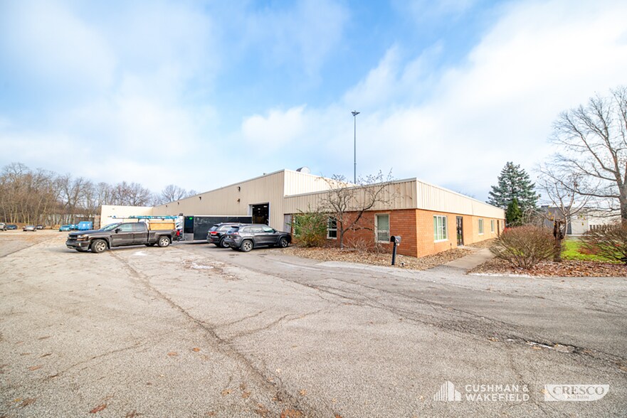 More Photos Of 1943 Midway Dr, Twinsburg Manufacturing For Lease