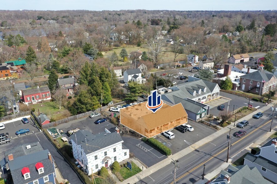 Primary Photo Of 40 S Main St, Yardley Storefront Retail Office For Lease