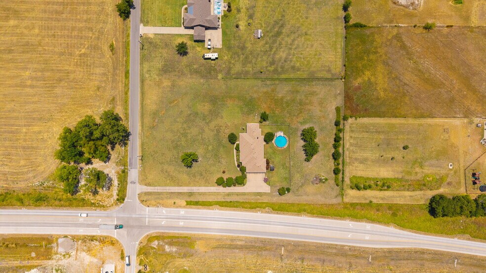 More Photos Of 2113 S Coit Rd, Celina Land For Sale