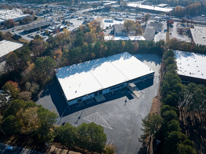 More Photos Of 3645 Oakcliff Rd, Doraville Warehouse For Sale