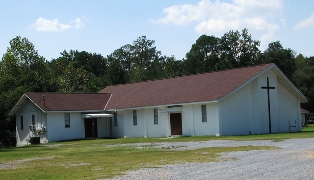 Primary Photo Of 10675 Rucker Rd, Elmore Religious Facility For Sale