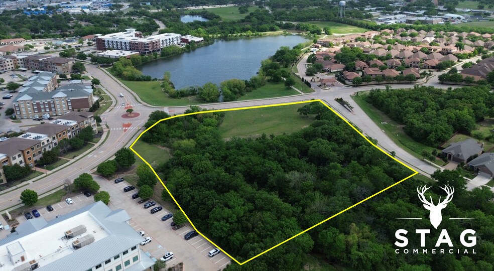 More Photos Of Shoreline Drive & Clubhouse Dr, Denton Land For Sale