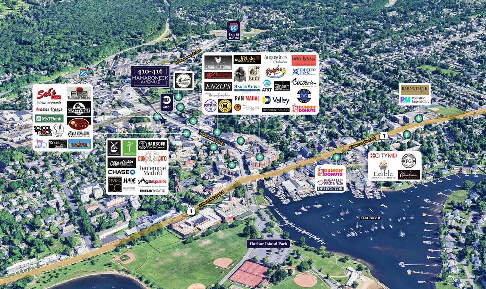 More Photos Of , Mamaroneck General Retail For Sale