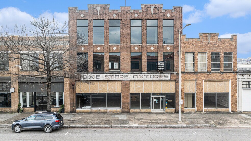 More Photos Of 2425 1st Ave N, Birmingham Storefront Retail Office For Sale