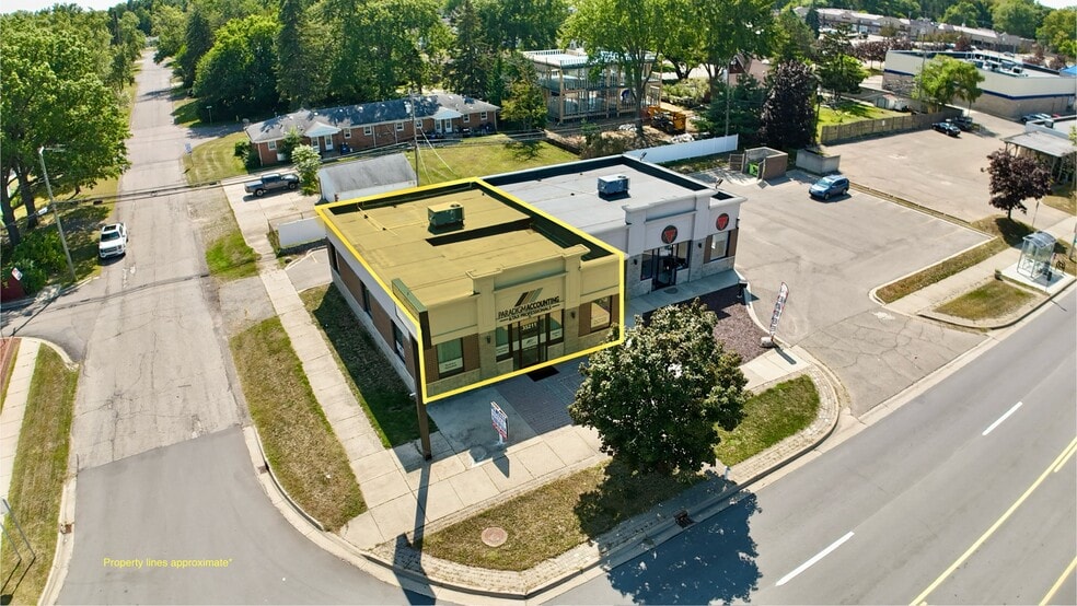 More Photos Of 35211-35223 Ford Rd, Westland Freestanding For Lease
