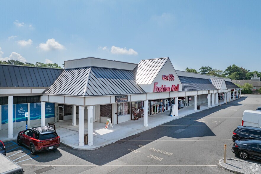 Primary Photo Of 1800-1850 Brentwood Rd, Brentwood Unknown For Lease