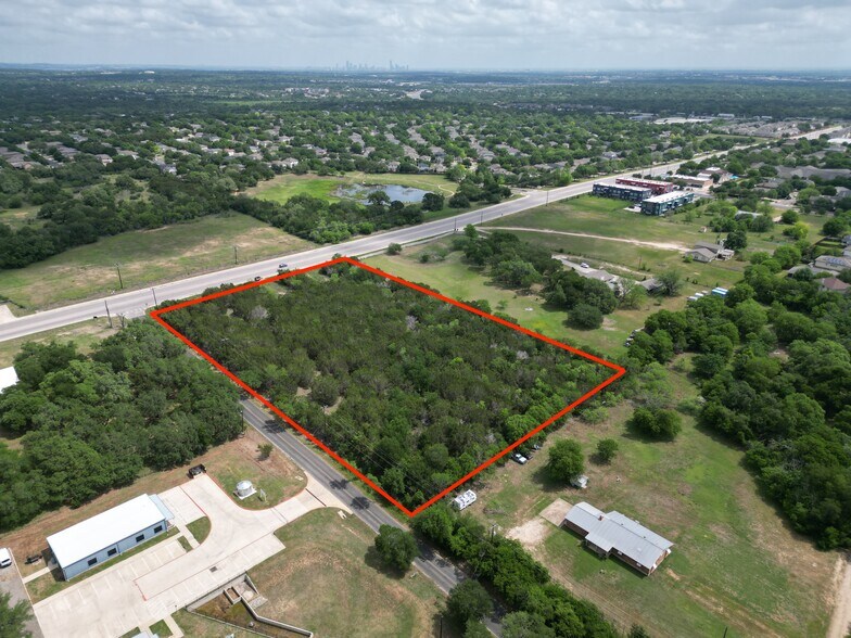 More Photos Of 2317 Frate Barker rd, Austin Land For Sale