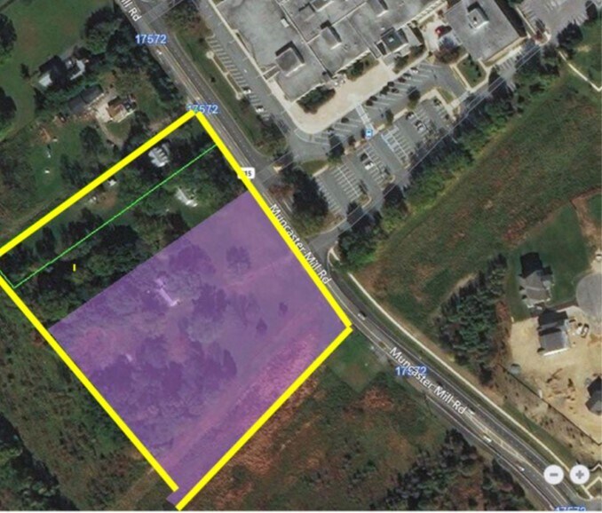 More Photos Of 5904 Muncaster Mill Rd, Rockville Land For Sale