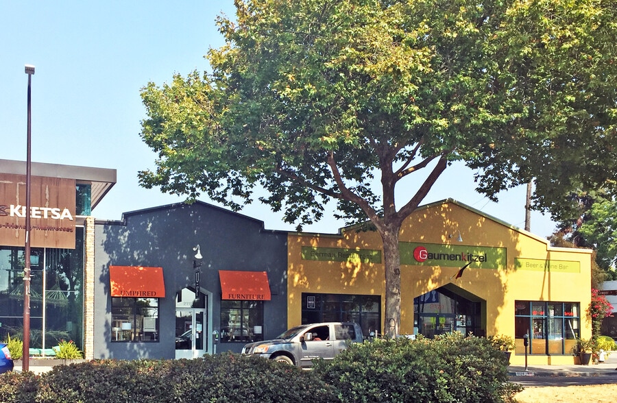 More Photos Of 1101-1109 University Ave, Berkeley Storefront Retail Office For Lease