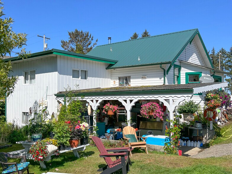 More Photos Of 16672 Frontier st, Clallam Bay Specialty For Sale