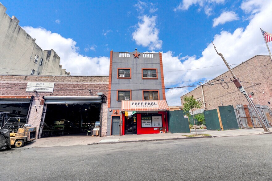 More Photos Of 1141 Washington Ave, Bronx Storefront Retail Residential For Sale