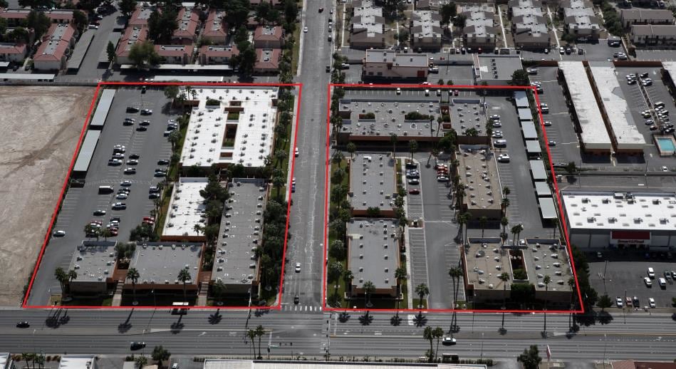 More Photos Of 1455-1515 E Tropicana Ave, Las Vegas Unknown For Lease