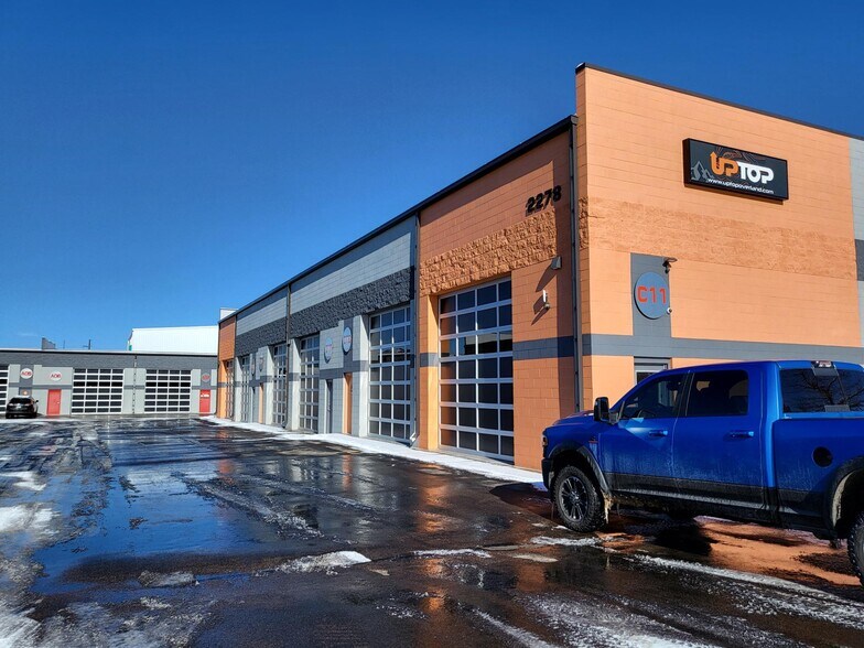 Primary Photo Of 2278 Manatt Ct, Castle Rock Warehouse For Sale