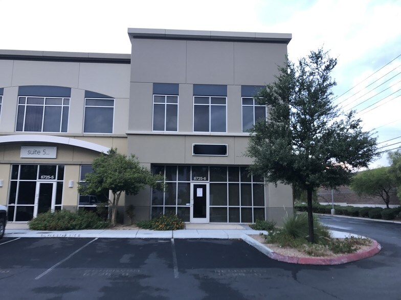 More Photos Of 6725 S Eastern Ave, Las Vegas Medical For Lease