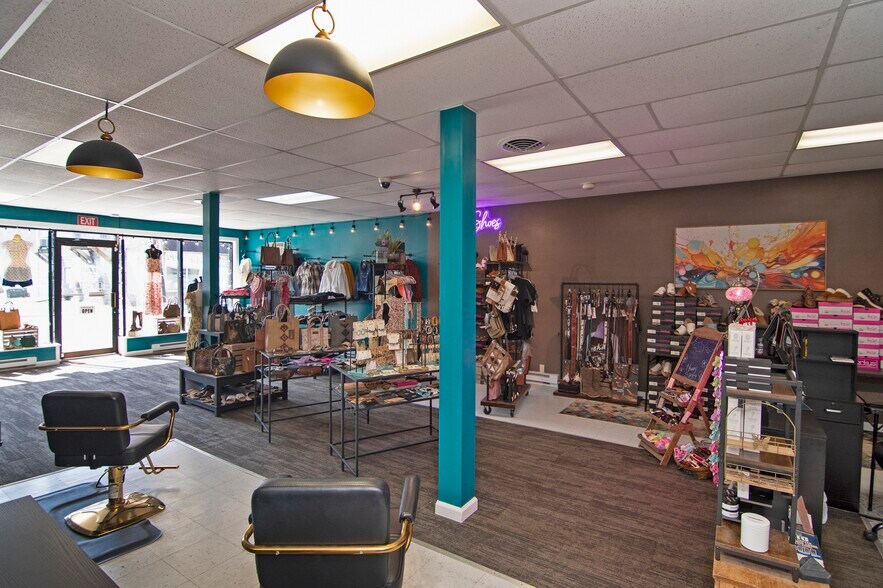 More Photos Of 439 Main Street, Rainelle Storefront Retail Residential For Sale