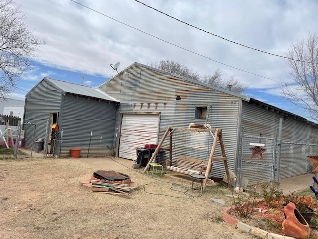More Photos Of 5013 Clovis Hwy, Lubbock Warehouse For Sale