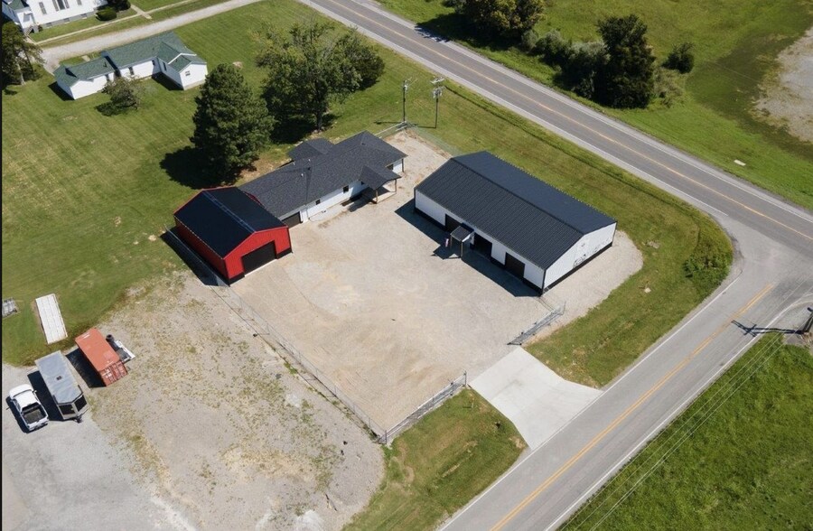 More Photos Of 12258 Cedar Grove Rd, Marion Industrial For Sale