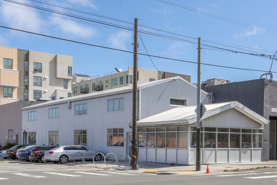 Primary Photo Of 277 Carolina St, San Francisco Flex For Lease
