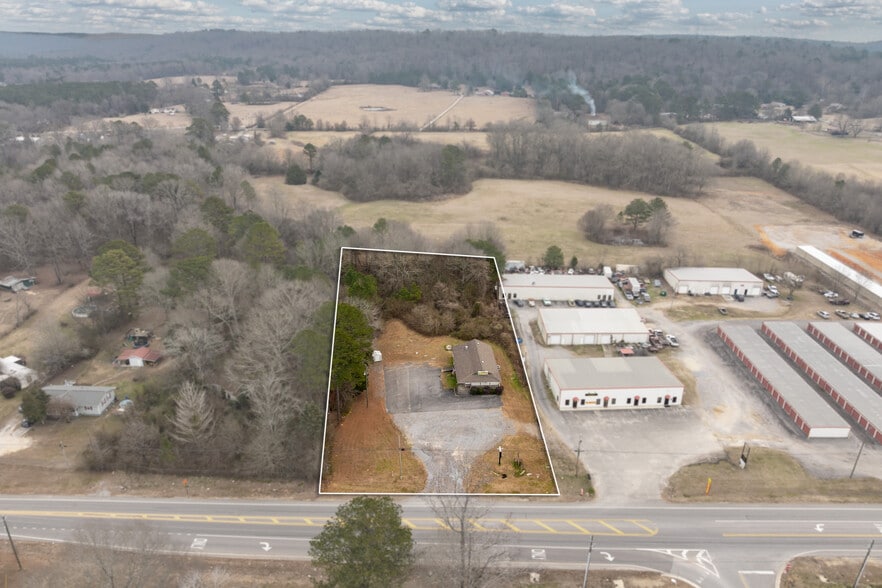 More Photos Of 10039 AL Highway 174, Odenville General Retail For Sale
