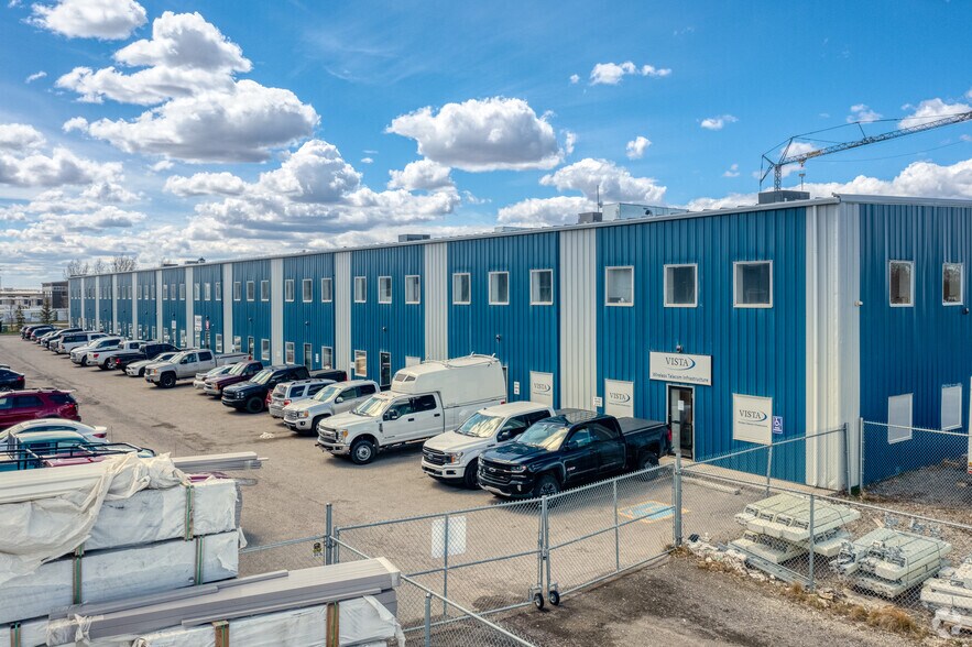 More Photos Of 8800 Venture Ave SE, Calgary Warehouse For Sale