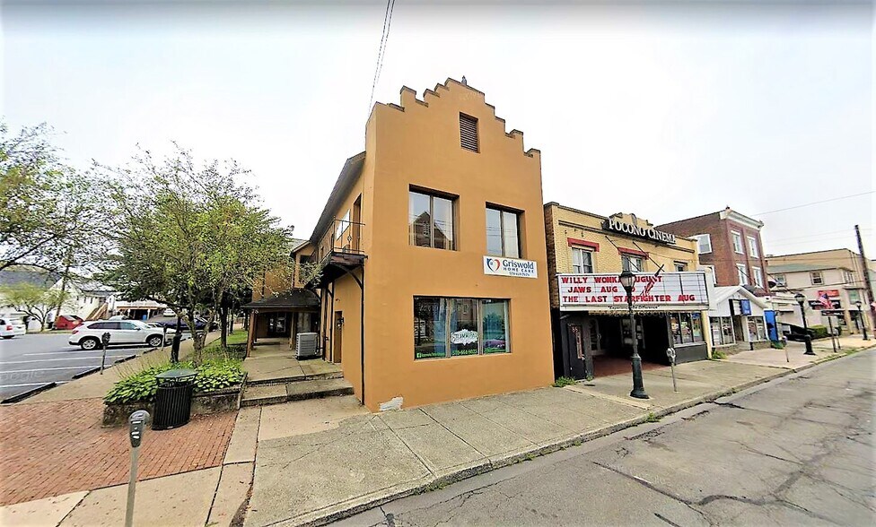 More Photos Of 78 S Courtland St, East Stroudsburg Office For Lease
