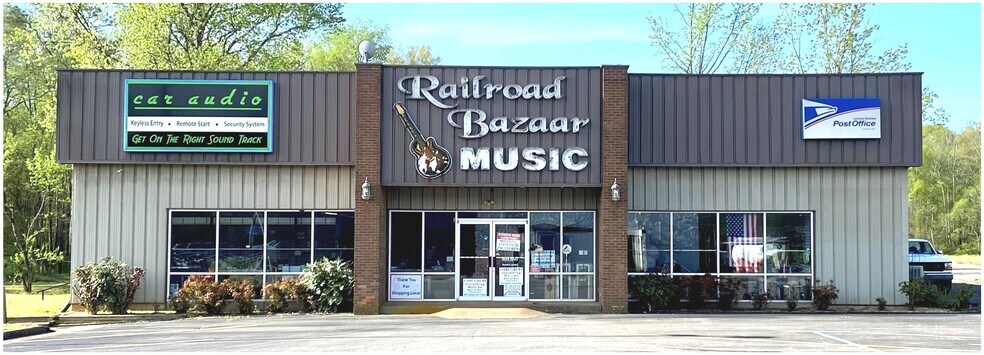 Primary Photo Of 1207 Eidson St, Athens Freestanding For Lease