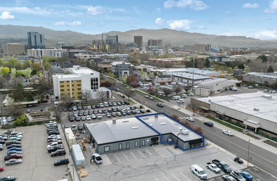 Primary Photo Of 747 S 13th St, Boise Showroom For Lease