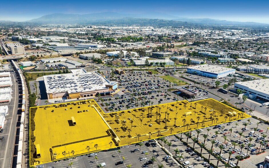 Primary Photo Of 629 S Placentia Ave, Fullerton Land For Lease