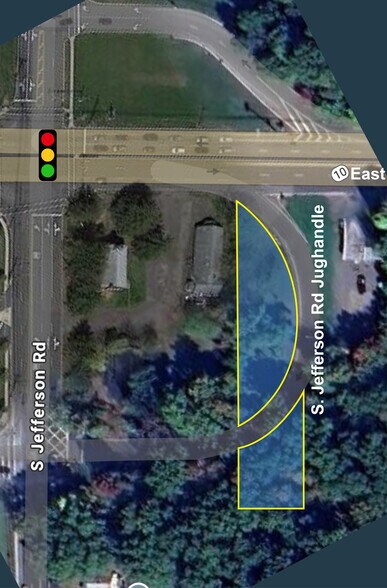 Primary Photo Of 975 State Route 10, Whippany Land For Sale