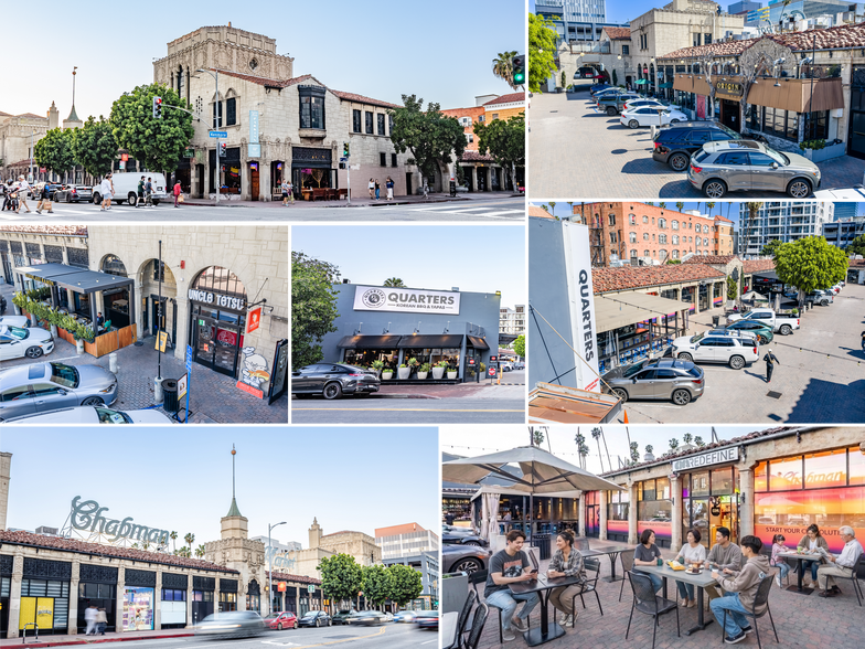 More Photos Of 3451 W 6th St, Los Angeles Storefront Retail Office For Sale