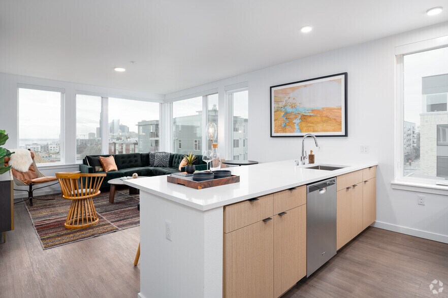 More Photos Of 2309 S Jackson St, Seattle Apartments For Lease