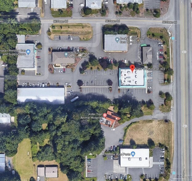More Photos Of 5769 Wa-303, Bremerton Freestanding For Lease