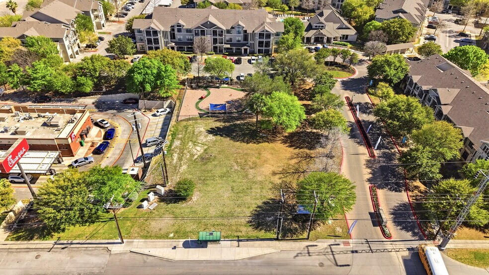 More Photos Of Austin Highway, San Antonio Land For Sale