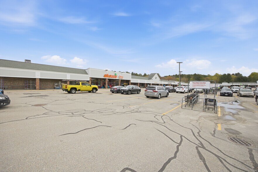 More Photos Of 117-127 Great Rd, Stow General Retail For Lease