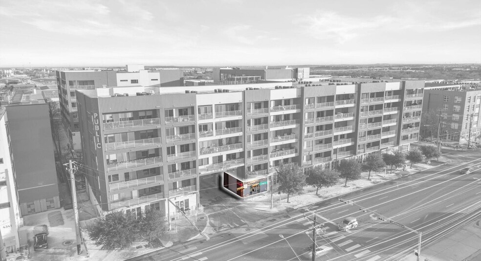 More Photos Of 4361 S Congress Ave, Austin Apartments For Sale