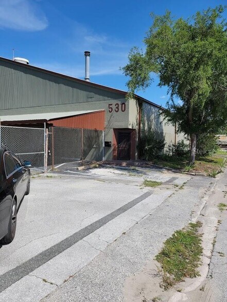 More Photos Of 530 NW 1st Ave, Ocala Warehouse For Sale
