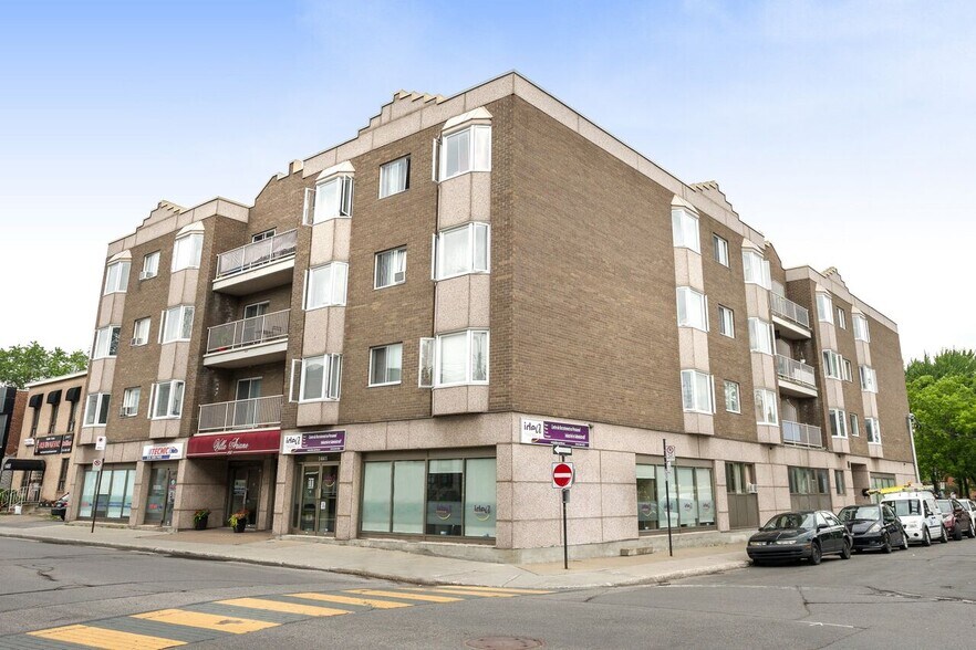 More Photos Of 1449-1463 Rue Du Collège, Montréal Apartments For Lease